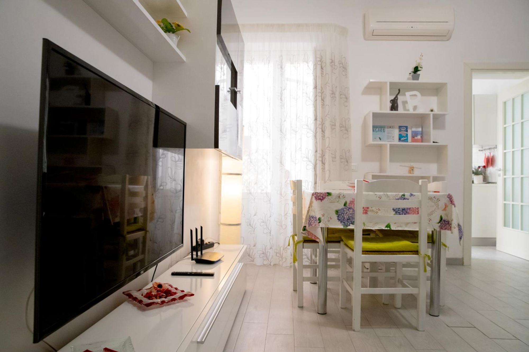 Casa Vacanze La Coccinella Трапани Экстерьер фото
